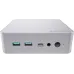 Неттоп Digma Pro Minimax X5 i5 13420H (2.1) 16Gb SSD512Gb UHDG Windows 11 Pro GbitEth WiFi BT 100W серебристый (DPP5-ADXW07)