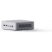 Неттоп Digma Pro Minimax X5 i5 13420H (2.1) 16Gb SSD512Gb UHDG Windows 11 Pro GbitEth WiFi BT 100W серебристый (DPP5-ADXW07)