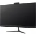 Моноблок Acer Aspire C27-2G 27" Full HD Ryzen 5 7430U (2.3) 16Gb SSD512Gb RGr Eshell GbitEth WiFi BT 120W клавиатура мышь Cam черный 1920x1080