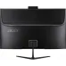 Моноблок Acer Aspire C27-2G 27" Full HD Ryzen 5 7430U (2.3) 16Gb SSD512Gb RGr Eshell GbitEth WiFi BT 120W клавиатура мышь Cam черный 1920x1080