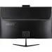 Моноблок Acer Aspire C27B-GARL 27" Full HD Core Ultra 7 255U (1.7) 16Gb SSD1Tb Graphics Eshell GbitEth WiFi BT клавиатура мышь Cam черный 1920x1080