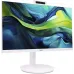 Моноблок Acer Aspire C27A-P1MTL 27" Full HD Core Ultra 5 115U (1.5) 16Gb SSD512Gb Arc graphics CR Eshell GbitEth WiFi BT клавиатура мышь Cam белый 1920x1080