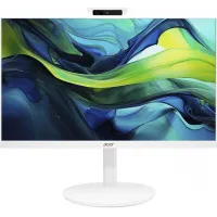 Моноблок Acer Aspire C27A-P1MTL 27" Full HD Core Ultra 5 125H (1.2) 16Gb SSD512Gb Arc graphics CR Eshell GbitEth WiFi BT клавиатура мышь Cam белый 1920x1080 Моноблок Acer Aspire C27A-P1MTL 27" Full HD Core Ultra 5 125H (1.2) 16Gb SSD512Gb Arc graphics CR Eshell GbitEth WiFi BT клавиатура мышь Cam белый 1920x1080