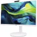 Моноблок Acer Aspire C27A-P1MTL 27" Full HD Core Ultra 5 125H (1.2) 16Gb SSD512Gb Arc graphics CR Eshell GbitEth WiFi BT клавиатура мышь Cam белый 1920x1080