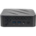 Неттоп Digma Mini Office Ryzen 5 3500U (2.1) 8Gb SSD256Gb UHDG Windows 11 Pro GbitEth WiFi BT 45W черный (DPR5-8CXW01)