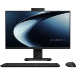 Моноблок Asus PM640KA-BPC0500 23.8" Full HD Ryzen AI 5 330 (2) 16Gb SSD512Gb Radeon 820M без ОС GbitEth WiFi BT 120W клавиатура мышь Cam черный 1920x1080