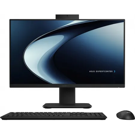 Моноблок Asus PM640KA-BPC0500 23.8" Full HD Ryzen AI 5 330 (2) 16Gb SSD512Gb Radeon 820M без ОС GbitEth WiFi BT 120W клавиатура мышь Cam черный 1920x1080 Моноблок Asus PM640KA-BPC0500 23.8" Full HD Ryzen AI 5 330 (2) 16Gb SSD512Gb Radeon 820M без ОС GbitEth WiFi BT 120W клавиатура мышь Cam черный 1920x1080