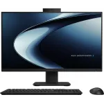 Моноблок Asus PM670KA-BPE023W 27" Full HD Ryzen AI 5 330 (2) 16Gb SSD512Gb Radeon 820M без ОС GbitEth WiFi BT 120W клавиатура мышь Cam черный 1920x1080