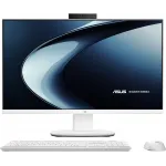 Моноблок Asus VM670KA-WPE0030 27" Full HD Ryzen AI 7 350 (2) 32Gb SSD1Tb Radeon 860M без ОС GbitEth WiFi BT 120W клавиатура мышь Cam белый 1920x1080