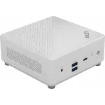 Неттоп MSI Cubi 5 1M-641XRU Core 3 100U (1.2) 8Gb SSD512Gb HDG CR без ОС 2xGbitEth WiFi BT белый (9S6-B0A822-641) Неттоп MSI Cubi 5 1M-641XRU Core 3 100U (1.2) 8Gb SSD512Gb HDG CR без ОС 2xGbitEth WiFi BT белый (9S6-B0A822-641)