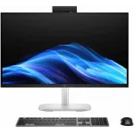 Моноблок HP EliteStudio 8 G1i 27" QHD U7 265 32Gb SSD1Tb RTX5060 8000Mb без ОС GbitEth WiFi BT клавиатура мышь Cam серебристый 2560x1440