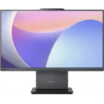Моноблок Lenovo ThinkCentre neo 50a G5 23.8" Full HD Core 5 210H (2.5) 16Gb SSD512Gb UHDG без ОС GbitEth WiFi BT 90W клавиатура мышь Cam серый 1920x1080