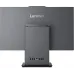 Моноблок Lenovo ThinkCentre neo 50a G5 23.8" Full HD Core 5 210H (2.5) 16Gb SSD512Gb UHDG без ОС GbitEth WiFi BT 90W клавиатура мышь Cam серый 1920x1080
