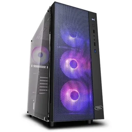 ПК IRU Corp 315 MT i5 12400F (2.5) 16Gb 1Tb 7.2k SSD512Gb RTX3070 8Gb FreeDOS GbitEth 650W черный (RUS) (2165229)
