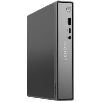 Неттоп Lenovo ThinkCentre Neo 50q G5 slim Core 5 210H (2.2) 16Gb SSD512Gb UHDG без ОС GbitEth WiFi BT 90W kb мышь клавиатура черный (13B9S09900)