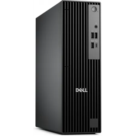 ПК Dell Pro Slim QCS1250 slim i7 14700 (2.1) 8Gb SSD512Gb UHDG 770 Windows 11 Pro GbitEth 180W мышь клавиатура черный (7852) ПК Dell Pro Slim QCS1250 slim i7 14700 (2.1) 8Gb SSD512Gb UHDG 770 Windows 11 Pro GbitEth 180W мышь клавиатура черный (7852)