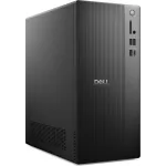 ПК Dell Tower ECT1250 MT i3 14100 (3.5) 8Gb SSD512Gb UHDG 730 CR Windows 11 Pro GbitEth WiFi BT 180W мышь клавиатура черный (3857)
