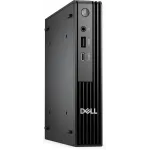 Неттоп Dell Pro Micro i7 14700T (1.3) 16Gb SSD1Tb UHDG 770 Windows 11 Pro GbitEth WiFi BT мышь клавиатура черный (DPM-7611)