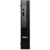 Неттоп Dell Pro Micro i7 14700T (1.3) 16Gb SSD1Tb UHDG 770 Windows 11 Pro GbitEth WiFi BT мышь клавиатура черный (DPM-7611)