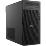 ПК Dell Pro Max Tower T2 MT Core Ultra 7 265K (3.9) 64Gb SSD1Tb RTX A4000 16Gb CR Windows 11 Pro GbitEth мышь клавиатура черный (DPMT-7411)
