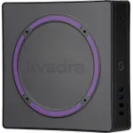 ПК Kvadra TAU mini MT i5 12400 (2.5) 16Gb SSD512Gb без ОС 180W (RUS) (Y20SYSCAS410R_2F6E2A)