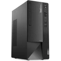ПК Lenovo ThinkCentre Neo 50t MT i5 12400 (2.5) 8Gb SSD256Gb UHDG 730/DVDRW CR без ОС GbitEth WiFi BT 260W мышь клавиатура черный (11SE001WIV)