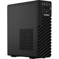 ПК Aquarius Pro P30 K51 USFF1 USFF i5 12400 (2.5) 16Gb SSD512Gb UHDG 730 без ОС GbitEth WiFi BT мышь клавиатура черный (RUS) (P30K511M2528C151F02NWNUTNN3)