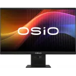 Моноблок Osio BaseLine B240i-024b 23.8" Full HD i3 1115G4 (3) 16Gb SSD512Gb UHDG без ОС GbitEth WiFi BT 84W Cam черный 1920x1080 (RUS)