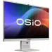 Моноблок Osio BaseLine B240i-024w 23.8" Full HD i3 1115G4 (3) 16Gb SSD512Gb UHDG без ОС GbitEth WiFi BT 84W Cam белый 1920x1080 (RUS)