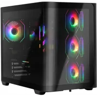 ПК Bloody BD-PC CZ79V3 MT i5 14600KF (3.5) 32Gb SSD1Tb RTX5070 12Gb Windows 11 Home 64 2.5xGbitEth 750W черный (RUS) (2170111) ПК Bloody BD-PC CZ79V3 MT i5 14600KF (3.5) 32Gb SSD1Tb RTX5070 12Gb Windows 11 Home 64 2.5xGbitEth 750W черный (RUS) (2170111)