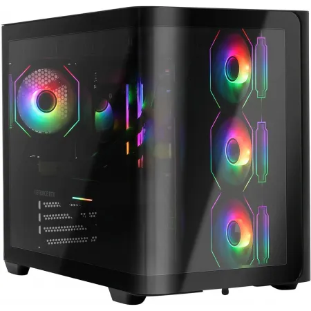 ПК Bloody BD-PC CZ79V3 MT i7 14700KF (3.4) 32Gb SSD1Tb RTX5070 12Gb Windows 11 Home 64 2.5xGbitEth 750W черный (RUS) (2170112)