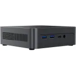 ПК Мини Chuwi AuBox X Core Ultra 5 226V (2.1) 16Gb SSD512Gb ARC 130V Windows 11 Pro 2.5xGbitEth WiFi BT 100W серый