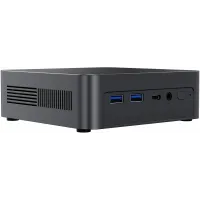 ПК Мини Chuwi AuBox X Core Ultra 5 226V (2.1) 16Gb SSD512Gb ARC 130V Windows 11 Pro 2.5xGbitEth WiFi BT 100W серый ПК Мини Chuwi AuBox X Core Ultra 5 226V (2.1) 16Gb SSD512Gb ARC 130V Windows 11 Pro 2.5xGbitEth WiFi BT 100W серый