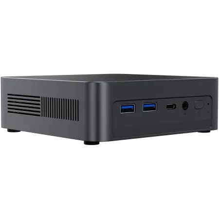 ПК Мини Chuwi AuBox X Core Ultra 5 226V (2.1) 16Gb SSD512Gb ARC 130V Windows 11 Pro 2.5xGbitEth WiFi BT 100W серый ПК Мини Chuwi AuBox X Core Ultra 5 226V (2.1) 16Gb SSD512Gb ARC 130V Windows 11 Pro 2.5xGbitEth WiFi BT 100W серый