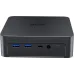ПК Мини Chuwi AuBox X Core Ultra 5 226V (2.1) 16Gb SSD512Gb ARC 130V Windows 11 Pro 2.5xGbitEth WiFi BT 100W серый ПК Мини Chuwi AuBox X Core Ultra 5 226V (2.1) 16Gb SSD512Gb ARC 130V Windows 11 Pro 2.5xGbitEth WiFi BT 100W серый