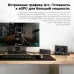 ПК Мини Chuwi AuBox X Core Ultra 5 226V (2.1) 16Gb SSD512Gb ARC 130V Windows 11 Pro 2.5xGbitEth WiFi BT 100W серый ПК Мини Chuwi AuBox X Core Ultra 5 226V (2.1) 16Gb SSD512Gb ARC 130V Windows 11 Pro 2.5xGbitEth WiFi BT 100W серый