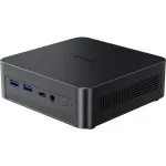 ПК Мини Chuwi AuBox X Core Ultra 7 256V (2.2) 16Gb SSD1Tb ARC 140V Windows 11 Pro 2.5xGbitEth WiFi BT 100W серый