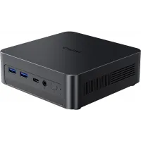 ПК Мини Chuwi AuBox X Core Ultra 7 256V (2.2) 16Gb SSD1Tb ARC 140V Windows 11 Pro 2.5xGbitEth WiFi BT 100W серый ПК Мини Chuwi AuBox X Core Ultra 7 256V (2.2) 16Gb SSD1Tb ARC 140V Windows 11 Pro 2.5xGbitEth WiFi BT 100W серый
