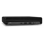 Неттоп HP ProDesk 400 G9 Mini i5 13500T (1.6) 8Gb SSD512Gb UHDG 770 без ОС GbitEth WiFi BT 90W kb мышь клавиатура черный (C1UE5AT)