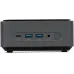 Неттоп IRU Planio 110ALCN N100 (0.8) 8Gb SSD240Gb UHDG без ОС GbitEth WiFi BT 30W черный (RUS) (2173349)