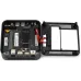 Неттоп IRU Planio 110ALCN N100 (0.8) 8Gb SSD240Gb UHDG без ОС GbitEth WiFi BT 30W черный (RUS) (2173349)