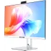 Моноблок Chuwi Unitech 24 23.8" Full HD i3 1220P (1.5) 16Gb SSD512Gb UHDG Windows 11 Pro GbitEth WiFi BT 90W клавиатура мышь Cam белый/серебристый 1920x1080