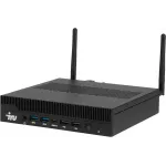 Неттоп IRU Tactio 310H6ITF i5 14400 (2.5) 32Gb SSD1Tb UHDG 730 Windows 11 Pro GbitEth WiFi BT 90W черный (RUS) (2174511)