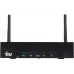 Неттоп IRU Tactio 310H6ITF i5 14400 (2.5) 32Gb SSD1Tb UHDG 730 Windows 11 Pro GbitEth WiFi BT 90W черный (RUS) (2174511)