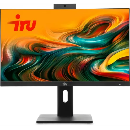 Моноблок IRU Tactio 23IP 23.8" Full HD i5 12400 (2.5) 16Gb SSD512Gb UHDG 730 Windows 11 Pro 64 WiFi BT 120W Cam черный 1920x1080 (RUS) Моноблок IRU Tactio 23IP 23.8" Full HD i5 12400 (2.5) 16Gb SSD512Gb UHDG 730 Windows 11 Pro 64 WiFi BT 120W Cam черный 1920x1080 (RUS)