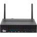 Неттоп IRU Tactio 310H6ITF i3 14100 (3.5) 8Gb SSD256Gb UHDG 730 Windows 11 Pro GbitEth WiFi BT 120W черный (RUS) (2176177)