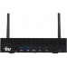 Неттоп IRU Tactio 310H6ITF i3 14100 (3.5) 8Gb SSD256Gb UHDG 730 Windows 11 Pro GbitEth WiFi BT 120W черный (RUS) (2176177)