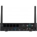 Неттоп IRU Tactio 310H6ITF i3 14100 (3.5) 8Gb SSD256Gb UHDG 730 Windows 11 Pro GbitEth WiFi BT 120W черный (RUS) (2176177)