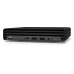 Неттоп HP ProDesk 400 G9 Mini i5 14500T (1.7) 8Gb SSD512Gb UHDG 770 без ОС GbitEth WiFi BT 90W kbNORUS мышь клавиатура черный (8X4W1AV)