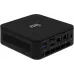 Неттоп IRU Planio 325 Ryzen 5 3500U (2.1) 8Gb SSD256Gb Vega 8 без ОС GbitEth WiFi BT 65W черный (RUS) (2180213)